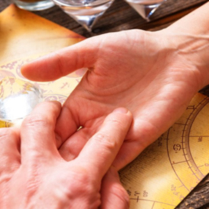 accurate palm reading